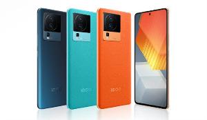 iQOO Neo8 系列手机将 搭载骁龙 8+(骁龙 8+ Gen 1)，暂定 5 月亮相