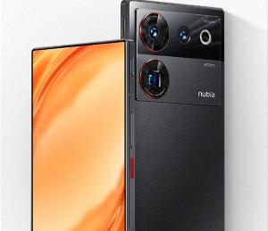 努比亚 Z50 Ultra 手机首批全线售罄，将于 3 月 17 日 10 点全网再次开售