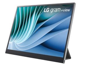 LG推出新款 16MR70便携显示器，搭载 16 英寸 IPS 面板