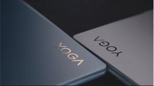 联想公布YOGA Pro 系列笔记本的外观：键盘拥有橙色背光，A 面采用全新 ID 设计