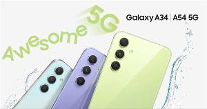 Galaxy A54 搭载瑞声科技高性能 X 轴线性马达，三星 Galaxy A 系列首次用 X 轴线性马达