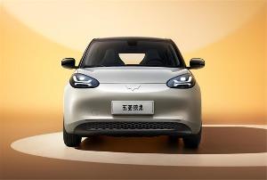 五菱缤果将于 3 月 29 日上市，共推出五款车型配置