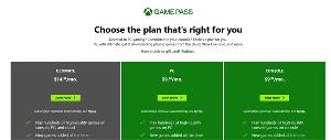 微软取消 Xbox Game Pass 新用户优惠，每月只需 1 美元