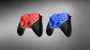 微软推出红色和蓝色版 Xbox Elite 无线手柄 2 代青春版，海外售价 139.99 美元