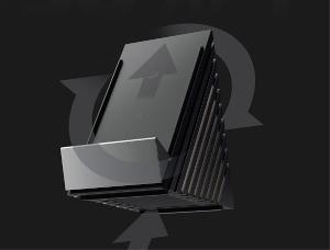 魅族推出50W光之风冷无线潮充适配魅族20 PRO无线超充，首发329元