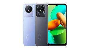 vivo Y02A手机发布：两种配色可选，售价 12499 孟加拉塔卡