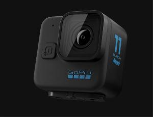 GoPro宣布：HERO11 Black Mini 在 4 月迎来了降价，售价 2298 元