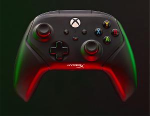 HyperX 极度未知角斗士 Xbox 有线游戏手柄开售，售价 269 元