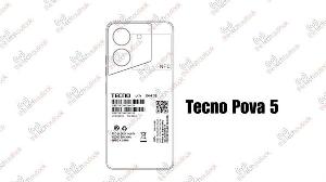 传音Tecno 的 Pova 5 手机通过 FCC 认证，并现身蓝牙 SIG 网站