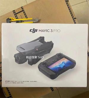 大疆 Mavic 3 Pro 无人机图片曝光；升级镜头，增加超广角镜头
