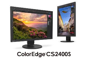 艺卓中国推出 ColorEdge CS2400S显示器，市场价格 8399 元