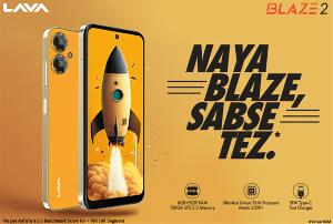Lava Blaze 2 4G 手机确定将于4 月 18 日 印度发布，售价 8999 印度卢比
