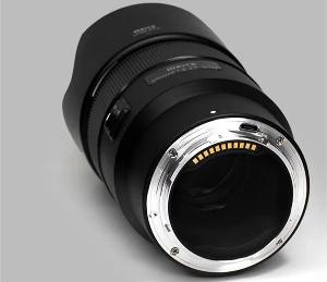 美科推出85mm F1.8 STM 全画幅人像定焦镜头 X / Z 卡口，定价 1199 元