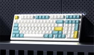 腹灵 FL980V2 进击版机械键盘今日开启预售，售价 399 元起