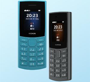 诺基亚新 105 4G 手机开启预售，预售到手价 199 元