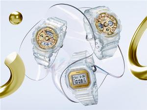 卡西欧在日本推出 G-SHOCK 手表，适合女性用户