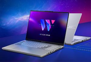 华硕无畏Pro16 2023 旗舰版笔记本电脑今日开售，定价 13999 元