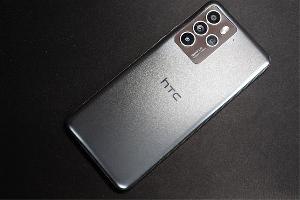 HTC U23 Pro 的真机照片曝光