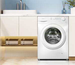 美的推出全新滚筒洗衣机 V11F 5 月 10 日开售，首发 1499 元