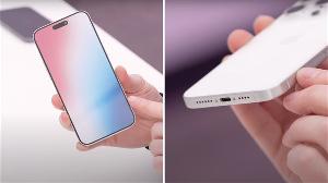 iPhone 15 Pro系列盖板玻璃曝光：最薄边框