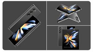 三星 Galaxy Z Fold 5 可折叠手机参数曝光