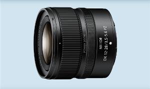 尼康广角变焦镜头尼克尔Z DX 12-28mm f/3.5-5.6 PZ VR5月18日开售