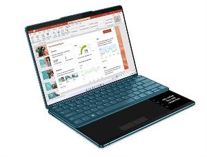 联想YOGA Book 9i笔记本电脑将于 6 月在海外推出，起价为 2099 美元