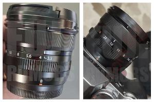 消息称：富士将于 5 月 24 日卡口 XF8mm f / 3.5 超广角定焦镜头