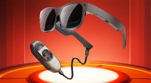 雷鸟发布智能 AR 眼镜雷鸟 Air Plus 和智能终端魔盒