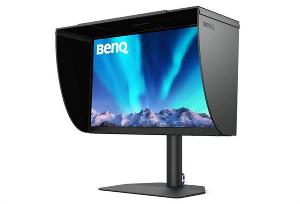 BenQ 明基推出 27 英寸的 4K 专业显示器，售价 1599.99 美元