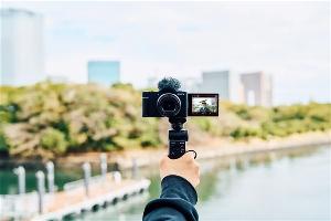 索尼发布超广角变焦Vlog相机ZV-1 II，售价5899元起