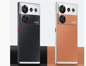 努比亚 Z50 Ultra 摄影师版将于 5 月 31 日开售，售价 4799 元