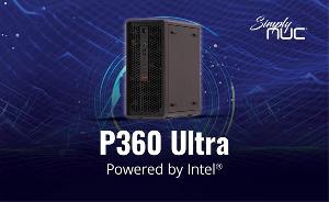 Simply NUC 推出高性能电脑主机 P360 Ultra，售价 1699 美元起