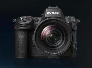 尼康 Z8旗舰相机开售，单机身售价 27999 元
