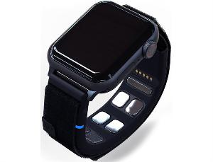 适用于 Apple Watch 的 Mudra 表带开启预订，售价 249 美元