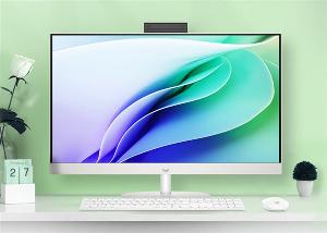 惠普星 One 系列 27 英寸高清一体机电脑开启预售，到手价 4799 元