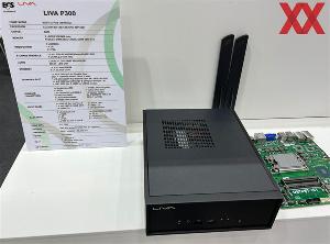 ECS Liva P300 款紧凑型台式电脑发布，配备迷你 ITX 主板