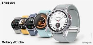 三星 Galaxy Watch 6/6 Classic 手表欧洲地区售价曝光