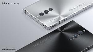 红魔 8S Pro系列外观设计公布，将于 7 月 5 日发布