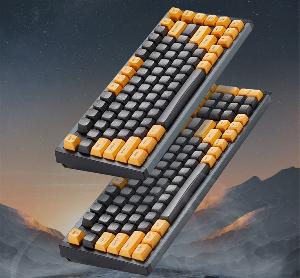 黑峡谷推出 i 系列机械键盘幻境灰新配色，首发价 189 元起