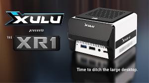 Xulu 推出新款迷你主机 XR1，售价 299 美元起