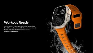 Nomad 推出为“Blaze”的限量版 Apple Watch 表带，售价为 60 美元