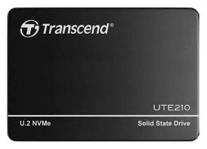 创见推出名为“UTE210T”的全新 U.2 NVMe SSD