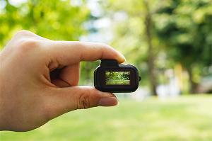 全球最小相机 MiniCa 于海外推出，众筹价 6585 日元
