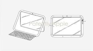 苹果二合一 iPad 获得 53 项专利