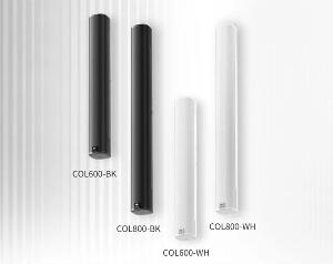 JBL Professional COL 系列纤薄型柱式扬声器发布