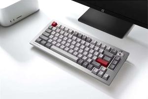 一加机械键盘 Featuring Keyboard 81 Pro 将于 7 月 17 日开启抢先购
