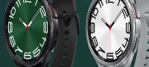 三星 Galaxy Watch 6/6 Classic 手表更多高清渲染图曝光