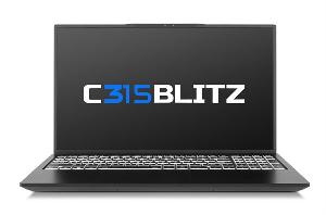 Eurocom 海外推出 C315 Blitz 笔记本电脑，售价 1499 美元起