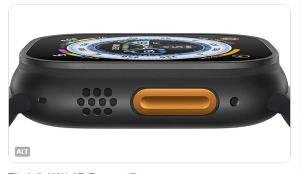 消息称：苹果 Apple Watch Series 9 手表新增粉色